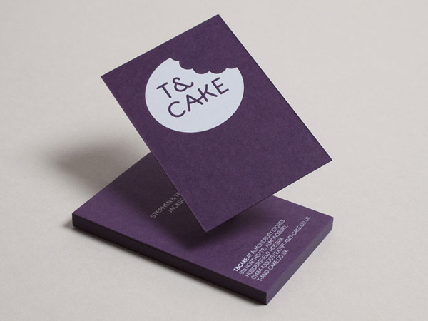 T&Cake品牌设计