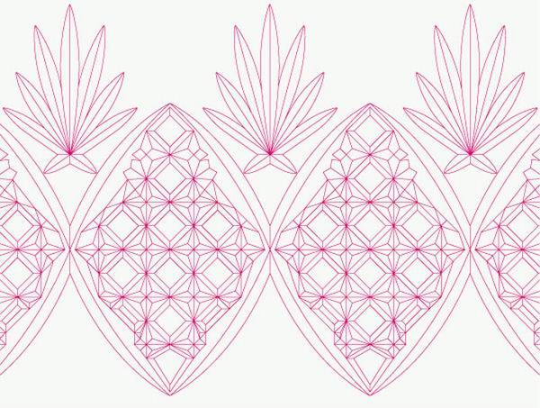 圣兰伯特水晶玻璃器皿品牌包装设计