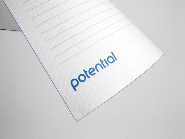 potential品牌设计(关于精子的VI作品)