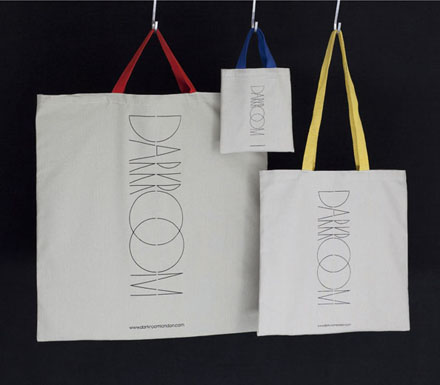 Darkroom品牌VI标识设计作品欣赏