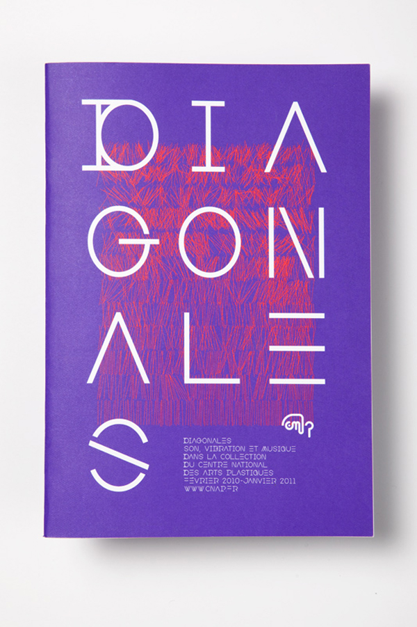 Diagonales品牌VI设计