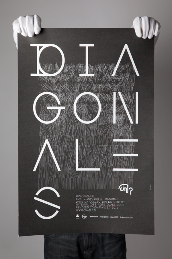 Diagonales品牌VI设计