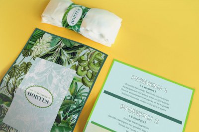 Hortus 品牌形象VI设计