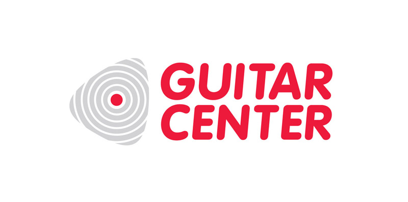 Viet Huynh:吉他中心(Guitar Center)品牌形象设计