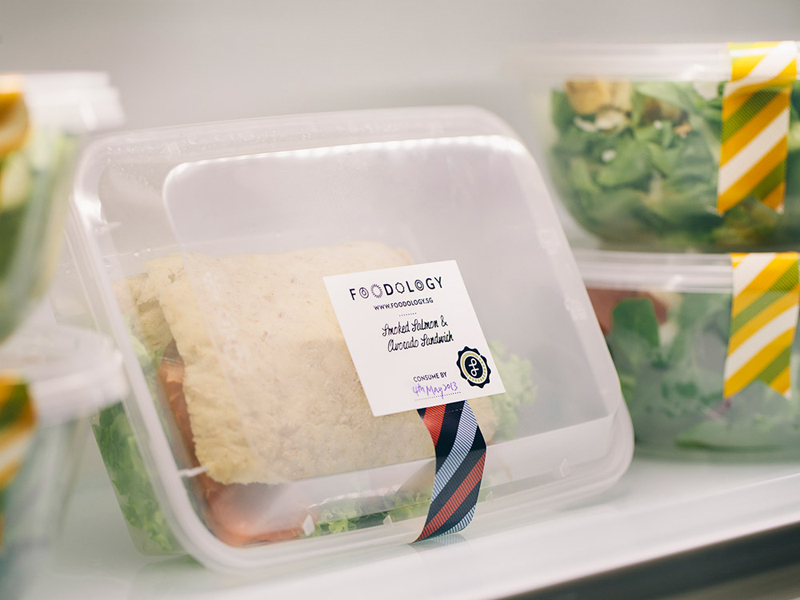 Foodology餐厅品牌设计欣赏