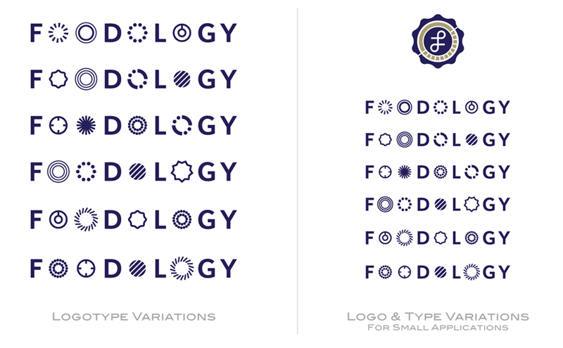 Foodology餐厅品牌设计欣赏