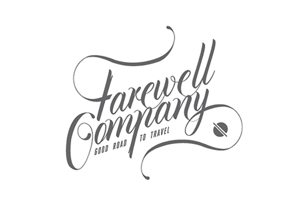 Farewell品牌VI设计欣赏