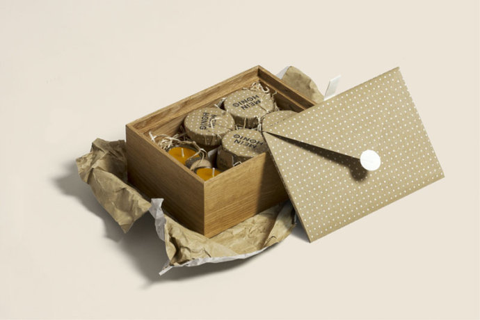 Honigmarke品牌形象设计