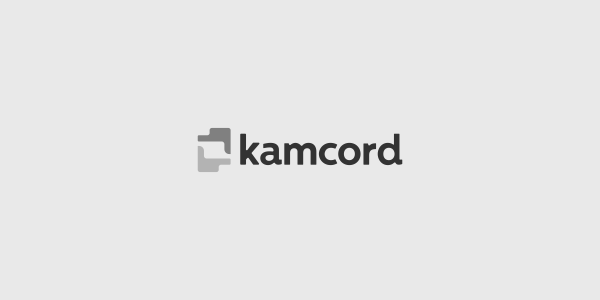 移动游戏录像公司Kamcord品牌设计欣赏