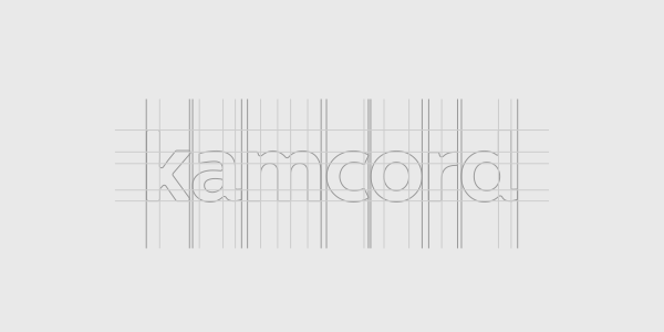 移动游戏录像公司Kamcord品牌设计欣赏