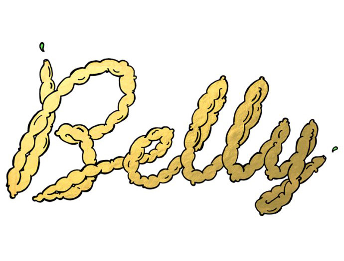 Belly餐厅VI系统设计