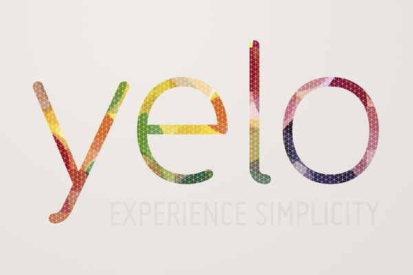 品牌设计欣赏《yelo spa》