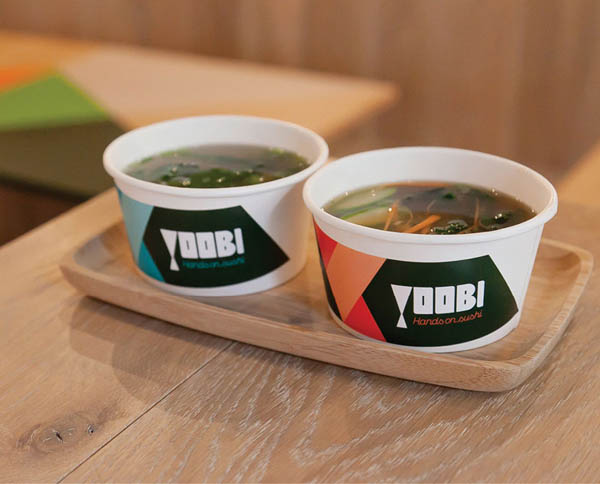 Yoobi品牌VI设计平面作品欣赏