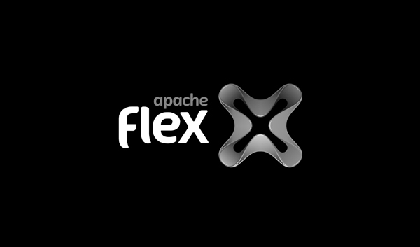 APACHE FLEX 新视觉VI标志设计作品