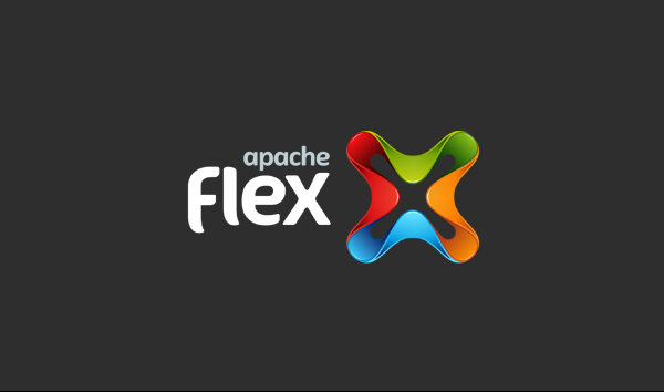 APACHE FLEX 新视觉VI标志设计作品