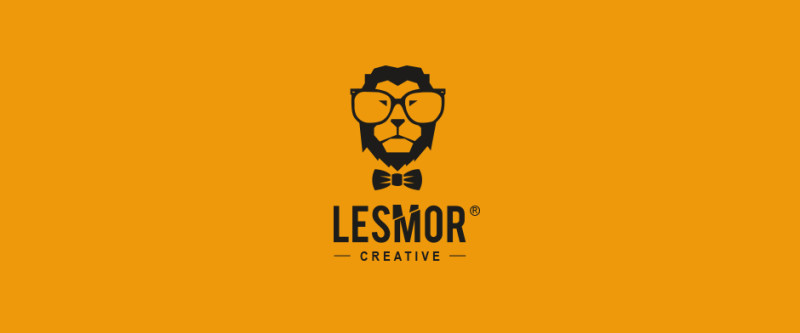 Lesmor Creative品牌VI设计作品
