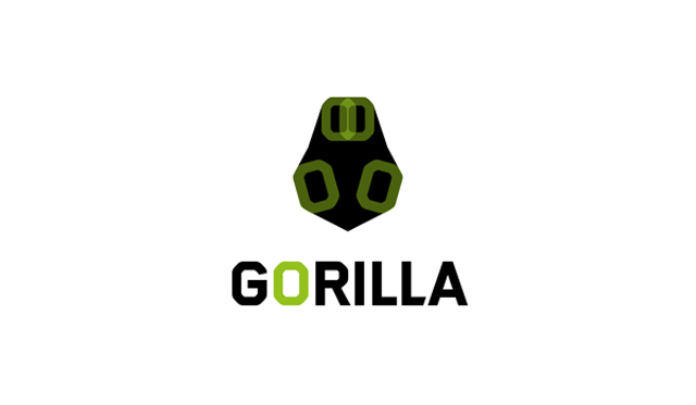 Gorilla移动电源品牌VI设计