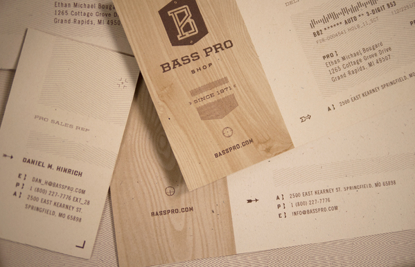 Bass Pro Shop品牌形象设计