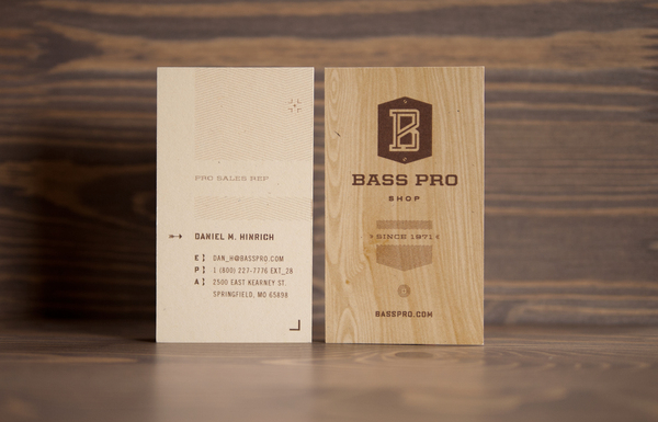 Bass Pro Shop品牌形象设计