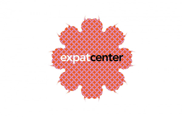 Expatcenter Amsterdam品牌识别VI设计作品