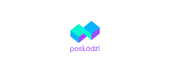 Pos&#321;ód&#378;!品牌VI设计