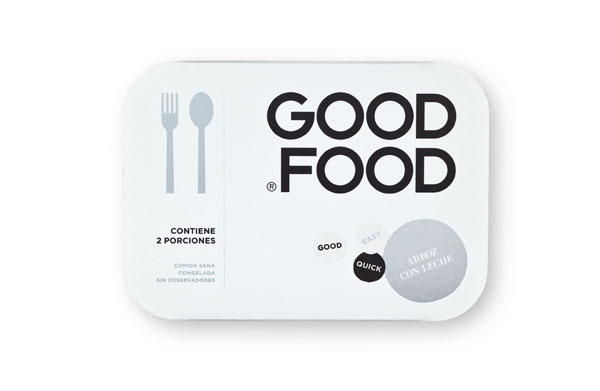 good food品牌VI设计