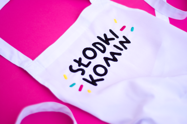 S&#322;odki komin品牌形象设计