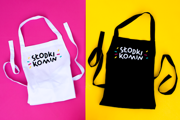 S&#322;odki komin品牌形象设计