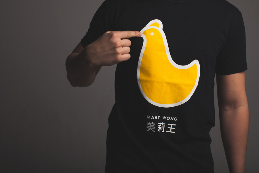 Mary Wong品牌设计