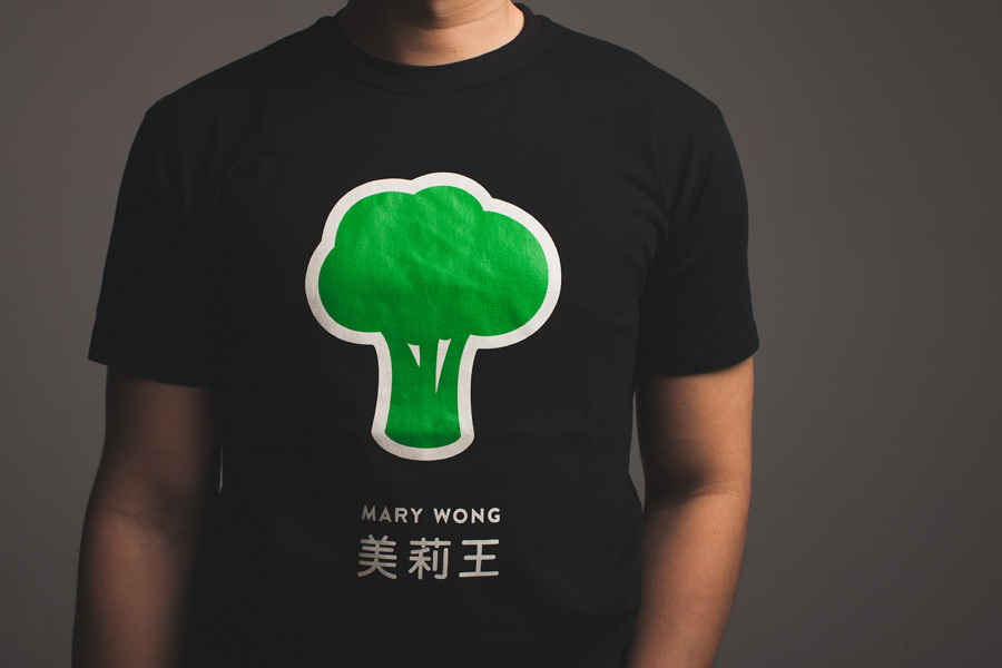 Mary Wong品牌设计