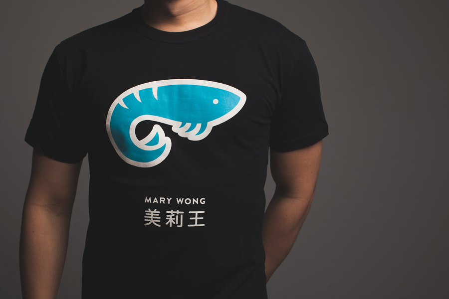 Mary Wong品牌设计