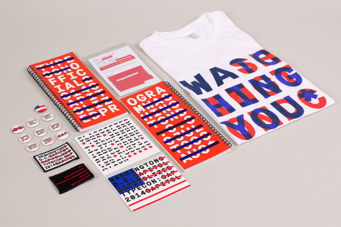 TypeCon 2024视觉形象设计