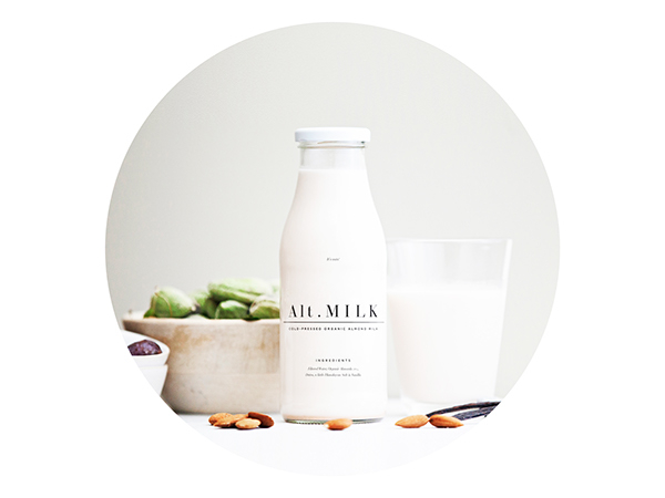 Alt.MILK 牛奶视觉VI设计作品