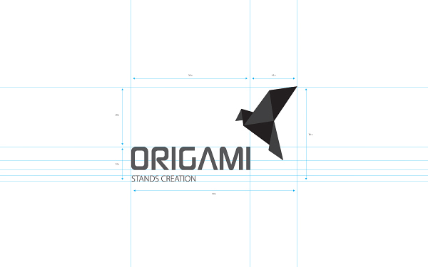 Origami 品牌VI设计欣赏