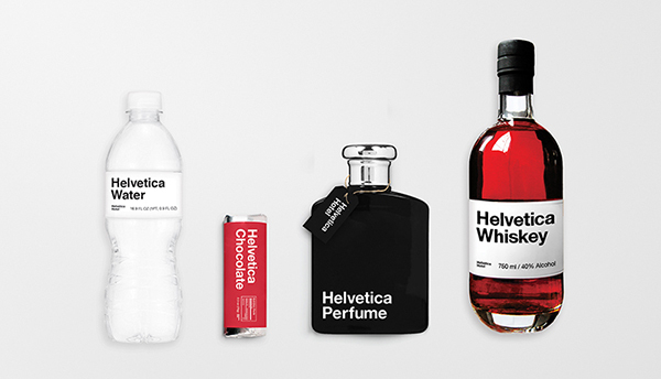 Helvetica 酒店视觉形象VI设计作品