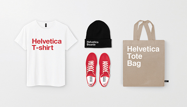 Helvetica 酒店视觉形象VI设计作品