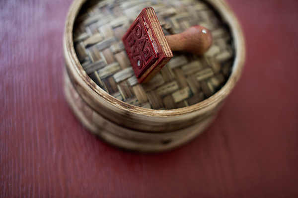 BAOBAO 国外设计师做的包子品牌形象设计