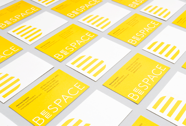 《Beespace》超牛逼的全套VI视觉、WEB、APP、标示、海报设计