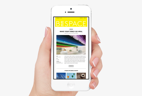 《Beespace》超牛逼的全套VI视觉、WEB、APP、标示、海报设计