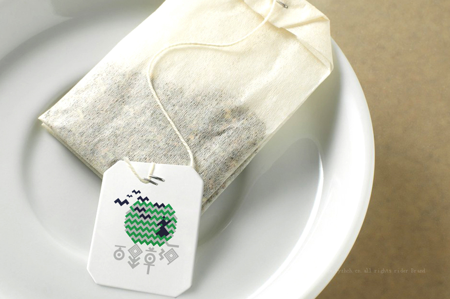 百里草海品牌设计
