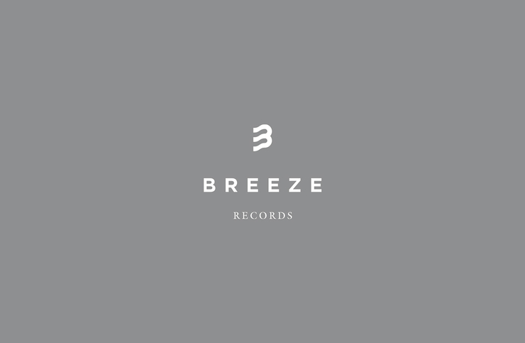 Breeze电子音乐视觉设计