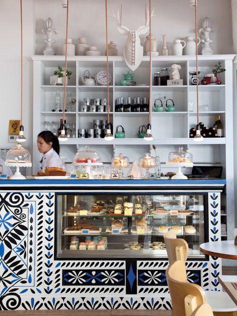 Pehache Café.咖啡品牌形象vi设计