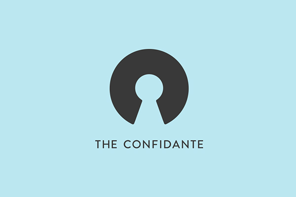 素雅的《The Confidante》企业VI设计作品欣赏