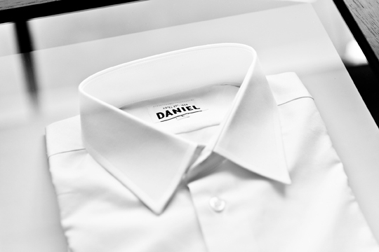 Daniel - 酒店视觉形象vi设计