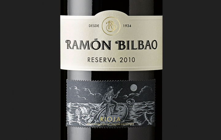 Ramon Bilbao酒品牌VI设计