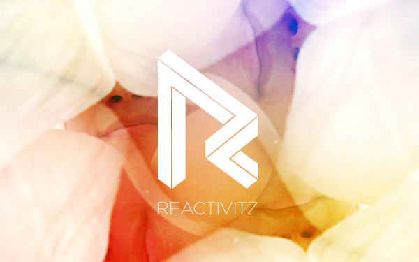 Reactivitz品牌标识设计