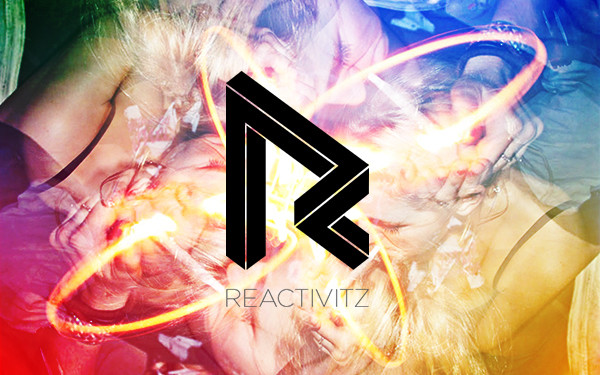 Reactivitz品牌标识设计
