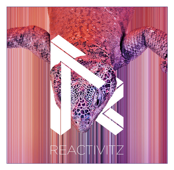 Reactivitz品牌标识设计