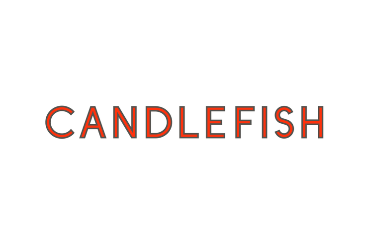 Candlefish蜡烛鱼品牌VI设计