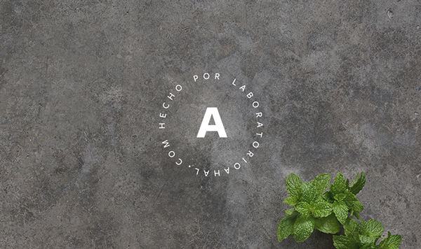 Laboratorio Ahal 品牌形象vi设计